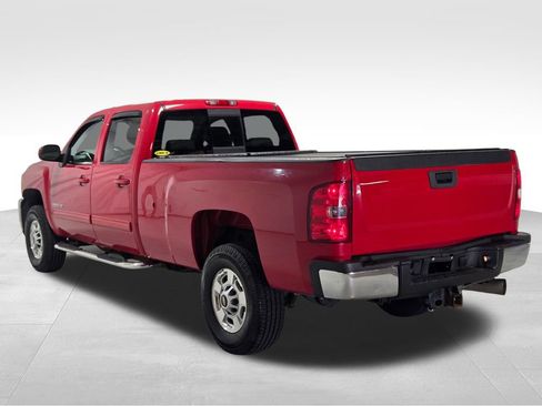 Used 2011 Chevrolet Silverado 2500 LTZ image 16