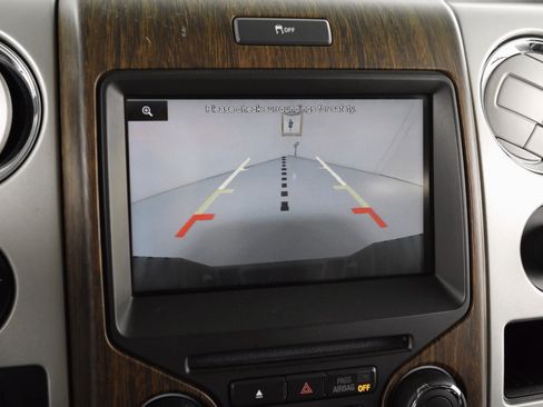 Used 2014 Ford F150 Lariat w/ Equipment Group 502A Luxury image 20