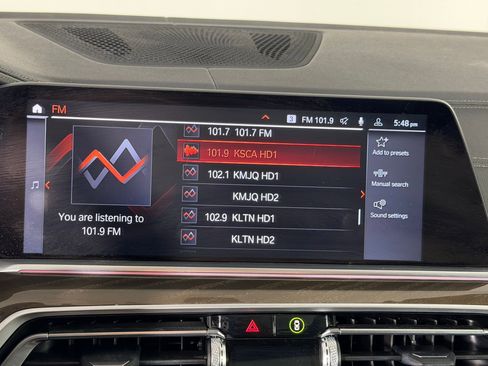 Used 2023 BMW X5 sDrive40i w/ Parking Assistance Package image 25