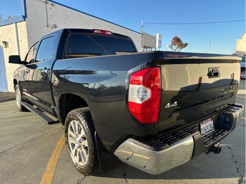 Used 2017 Toyota Tundra Limited image 12
