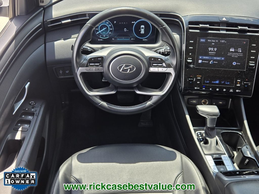 Used 2023 Hyundai Tucson SEL w/ Convenience Package FWD image 13