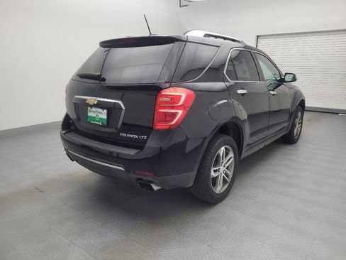 Used 2016 Chevrolet Equinox LTZ w/ Enhanced Convenience Package image 9
