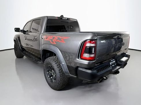 Used 2022 RAM 1500 TRX w/ TRX Level 2 Equipment Group AWD/4WD image 5