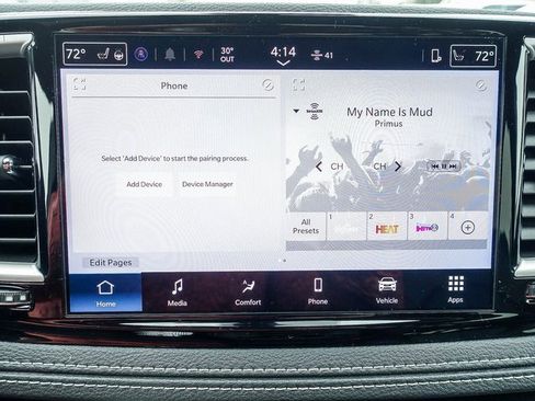 New 2026 Chrysler Pacifica Select image 28