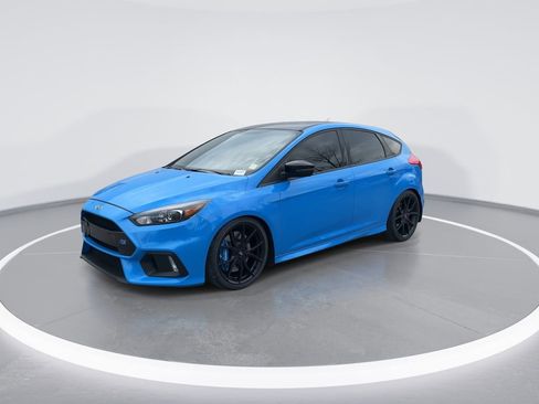 Used 2018 Ford Focus RS image 4