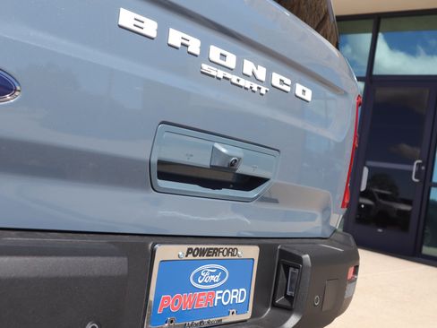 New 2025 Ford Bronco Sport Outer Banks w/ Outer Banks Tech Package+ AWD/4WD image 19