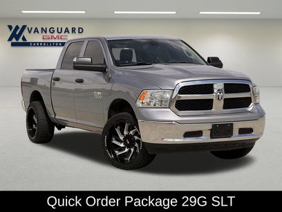 Used 2023 RAM 1500 Classic SLT w/ Trailer & Traction Group