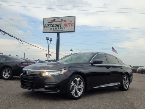Used 2018 Honda Accord EX-L image 19