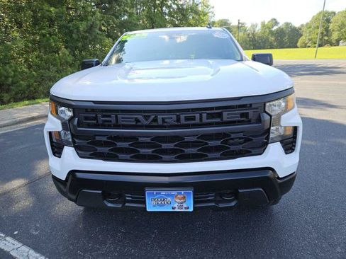 Used 2024 Chevrolet Silverado 1500 W/T w/ Trailering Package AWD/4WD image 8