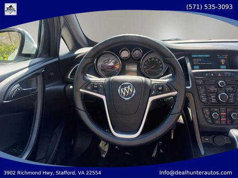 Used 2016 Buick Cascada FWD image 27