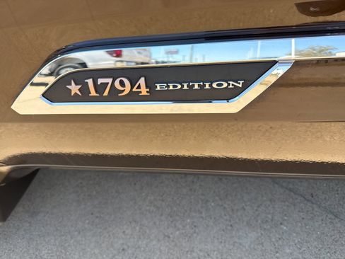 Used 2025 Toyota Tundra 1794 Edition image 11