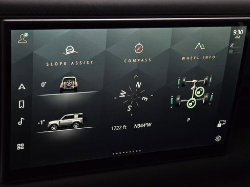 New 2025 Land Rover Defender 90 X-Dynamic SE image 31