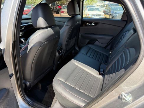Used 2022 Kia Forte GT w/ GT2 Package FWD image 23
