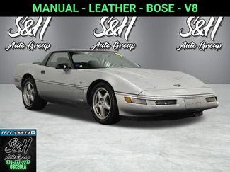 Used 1996 Chevrolet Corvette Coupe RWD video 1