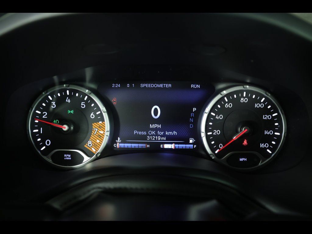 Used 2020 Jeep Renegade Altitude AWD/4WD image 20