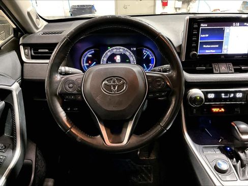 Used 2019 Toyota RAV4 Limited w/ Limited Grade Weather Package image 6