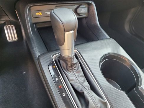 Certified 2025 Honda Civic Sport image 21