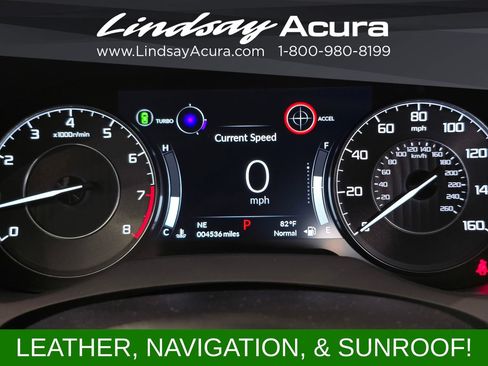 Used 2026 Acura RDX w/ Technology Package AWD/4WD image 13
