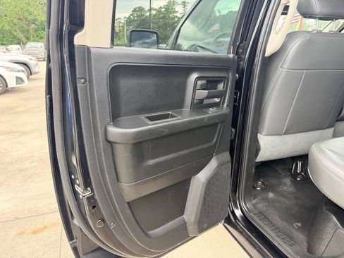 Used 2020 RAM 1500 Tradesman RWD image 14