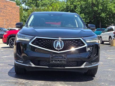 Certified 2024 Acura RDX w/ Advance Package AWD/4WD image 4