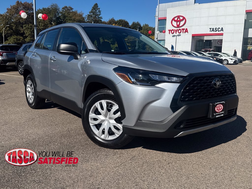 Used 2024 Toyota Corolla Cross L AWD/4WD 360° Tour