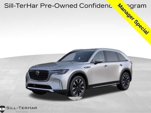 Used 2025 MAZDA CX-90 Plug-In Hybrid w/ Premium Plus AWD/4WD image 1