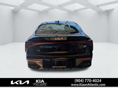 New 2026 Kia K5 LXS FWD image 3