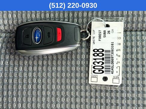Used 2026 Subaru Forester Premium AWD/4WD image 38