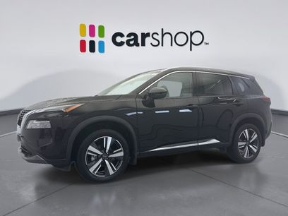 Used 2023 Nissan Rogue SL w/ SL Premium Package