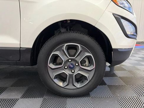 Used 2021 Ford EcoSport S AWD/4WD image 24