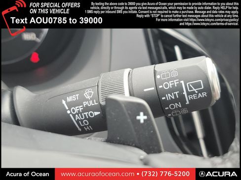 Certified 2024 Acura RDX SH-AWD w/ Advance Package image 16