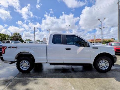 Used 2018 Ford F150 XL w/ Trailer Tow Package w/101A AWD/4WD image 9