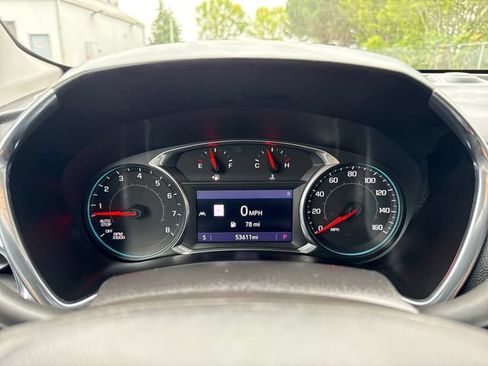 Used 2020 Chevrolet Equinox LT w/ Sport Edition AWD/4WD image 12