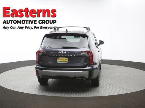 Used 2025 Kia Telluride S AWD/4WD image 39