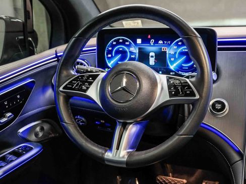 Certified 2023 Mercedes-Benz EQE 350+ SUV image 16
