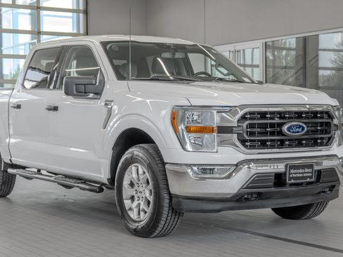 Used 2021 Ford F150 XLT w/ Equipment Group 301A Mid AWD/4WD image 21
