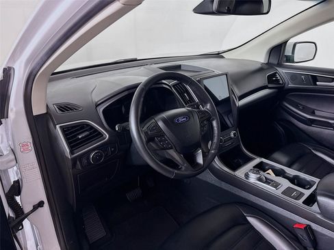 Used 2022 Ford Edge SEL AWD/4WD image 23
