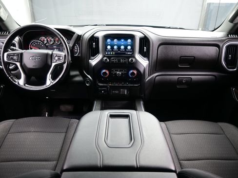 Used 2020 Chevrolet Silverado 1500 LT Trail Boss AWD/4WD image 20