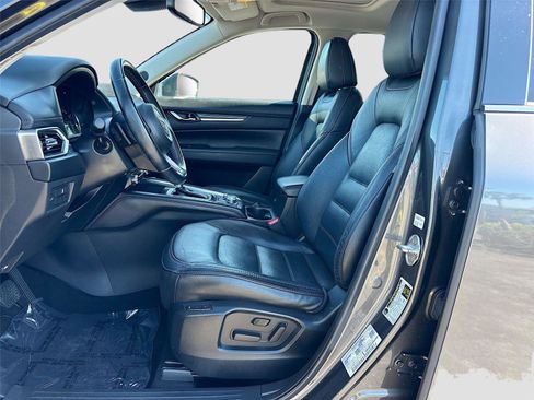Used 2022 MAZDA CX-5 AWD 2.5 S w/ Premium Plus Pkg image 22