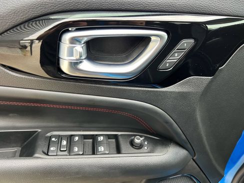 Used 2022 Jeep Compass Trailhawk w/ Trailhawk Elite Group AWD/4WD image 16