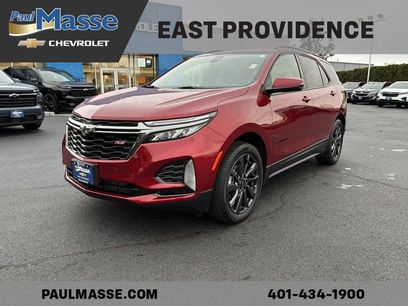 Certified 2023 Chevrolet Equinox RS w/ RS Leather Package