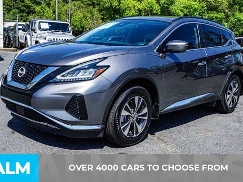 Used 2024 Nissan Murano SV AWD/4WD image 2