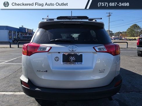 Used 2014 Toyota RAV4 XLE image 6
