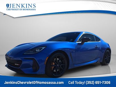 Used 2024 Subaru BRZ tS