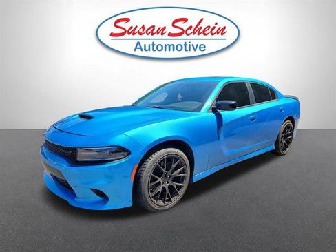 Used 2023 Dodge Charger GT w/ Blacktop Package RWD image 1