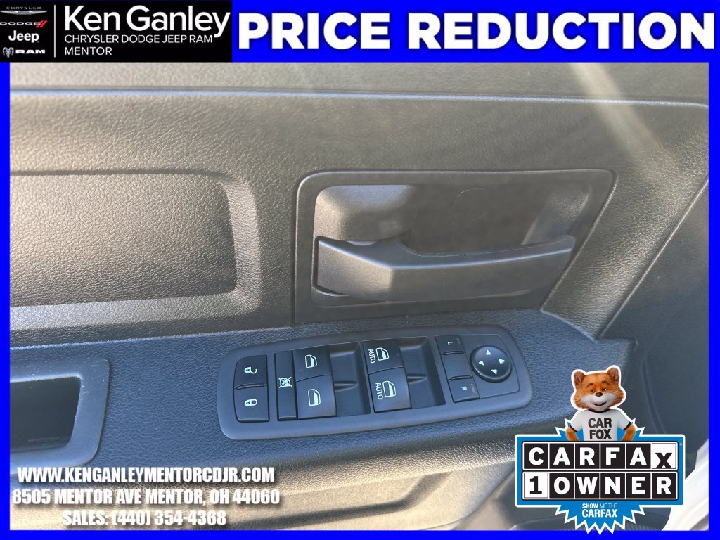 Used 2022 RAM 2500 Tradesman w/ Chrome Appearance Group AWD/4WD image 12