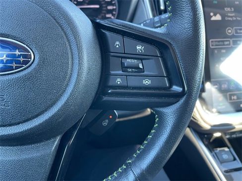 Certified 2024 Subaru Outback Onyx Edition w/ Popular Package #2 image 17