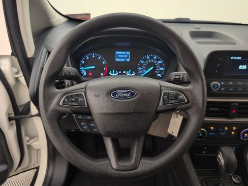 Certified 2021 Ford EcoSport S FWD image 34