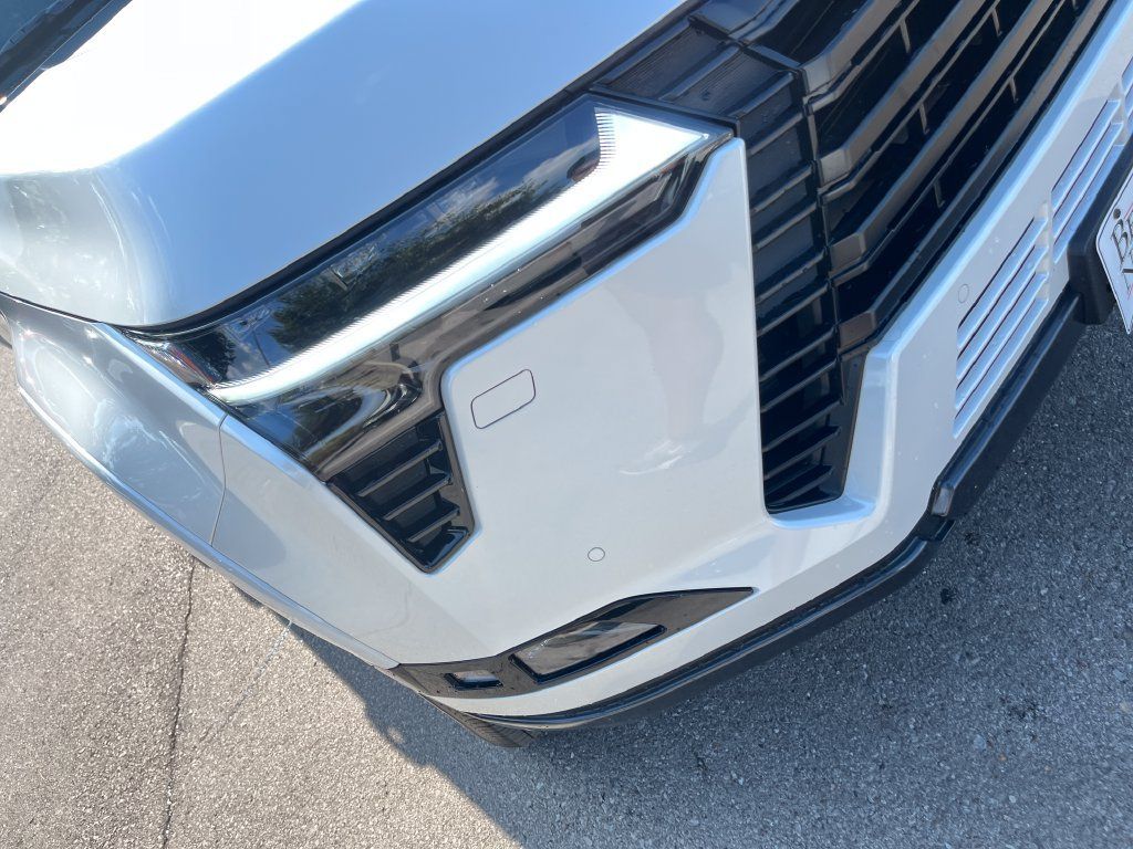 Used 2026 Lexus GX 550 w/ Accessory Package (2T) AWD/4WD image 38
