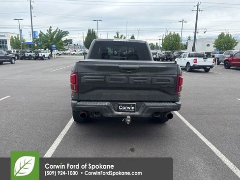 Used 2020 Ford F150 Raptor w/ Equipment Group 802A Luxury AWD/4WD image 5